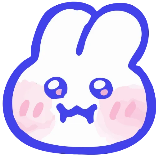 Стикер 37 Sweetie Minimong