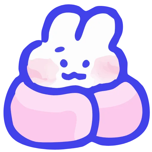 Стикер 34 Sweetie Minimong