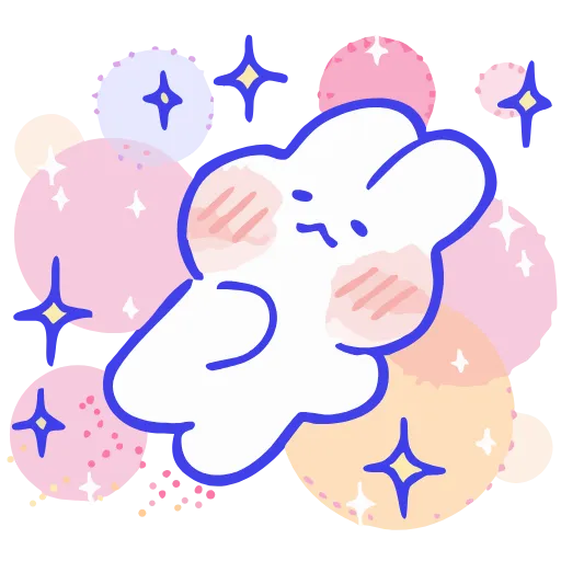 Стикер 3 Sweetie minimong