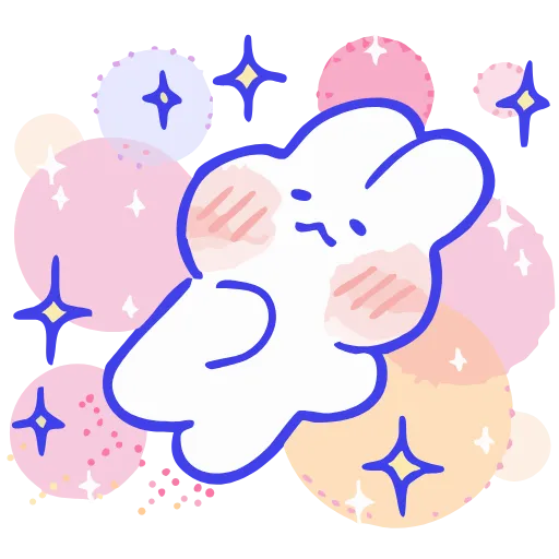 Стикер 3 Sweetie minimong 2 часть