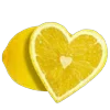 🍋 Эмодзи «Лимонный шрифт» для Telegram