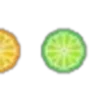 🍋 Эмодзи «Лимонный шрифт» для Telegram