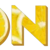 🍋 Эмодзи «Лимонный шрифт» для Telegram