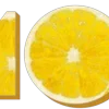 🍋 Эмодзи «Лимонный шрифт» для Telegram