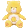Стикер 30 Sweet Yellow