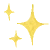 Стикер 8 Sweet Yellow