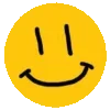 Стикер 14 Sweet Yellow