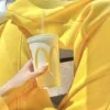 Стикер 35 Sweet Yellow