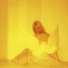 Стикер 4 Sweet Yellow