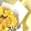 Стикер 26 Sweet Yellow