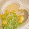 Стикер 25 Sweet Yellow