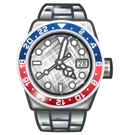 Стикер 16 Swiss Watch