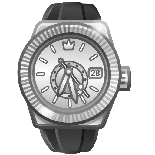 Стикер 24 Swiss Watch