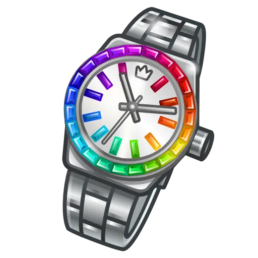 Стикер 40 Swiss Watch