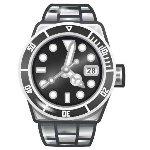 Стикер 11 Swiss Watch