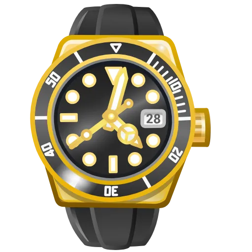 Стикер 20 Swiss Watch