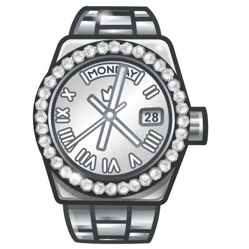 Стикер 7 Swiss Watch