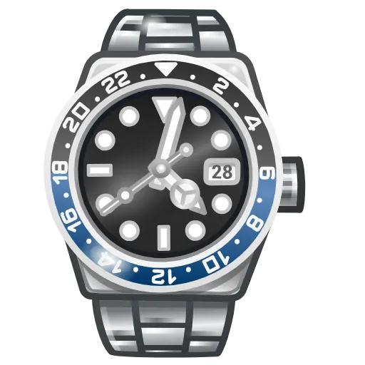 Стикер 13 Swiss Watch