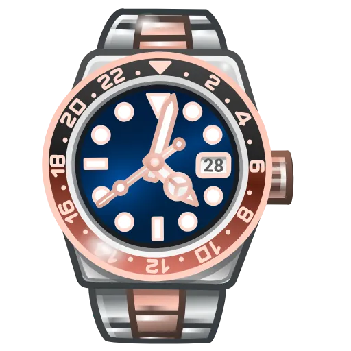 Стикер 15 Swiss Watch