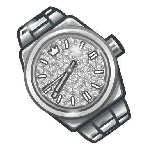 Стикер 39 Swiss Watch