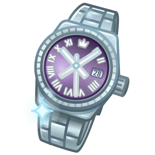 Стикер 3 Swiss Watch