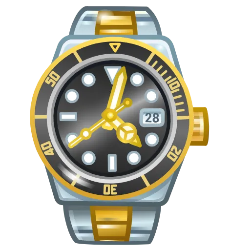 Стикер 10 Swiss Watch