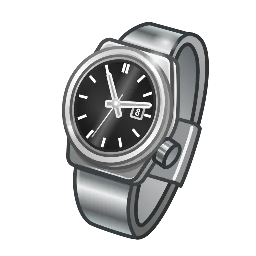 Стикер 31 Swiss Watch