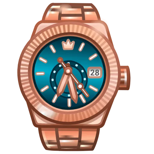 Стикер 23 Swiss Watch