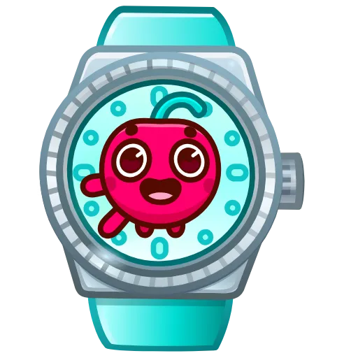 Стикер 48 Swiss Watch