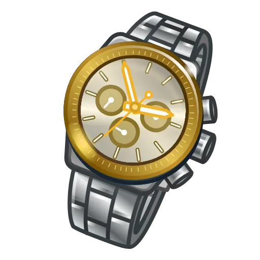 Стикер 42 Swiss Watch