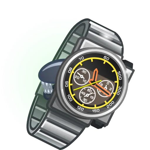 Стикер 26 Swiss Watch