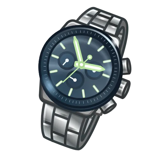 Стикер 30 Swiss Watch