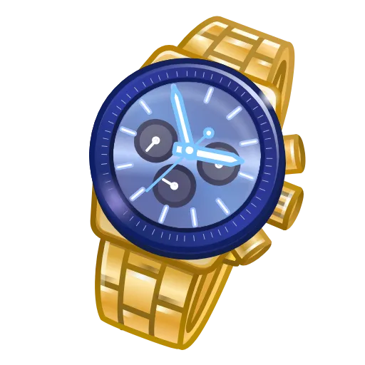 Стикер 38 Swiss Watch