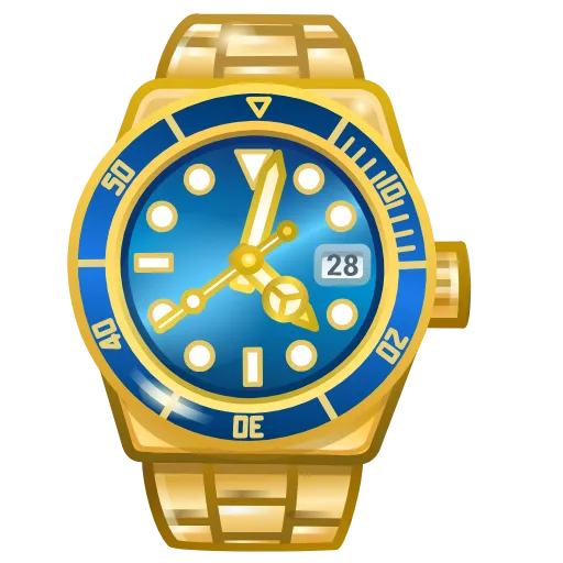 Стикер 9 Swiss Watch