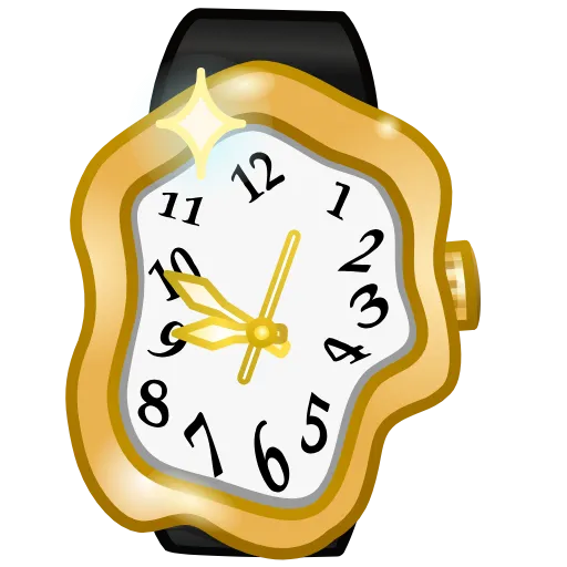 Стикер 50 Swiss Watch
