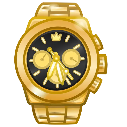 Стикер 22 Swiss Watch