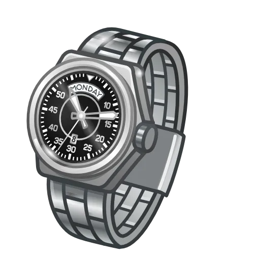 Стикер 35 Swiss Watch