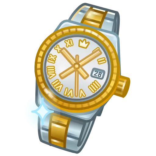 Стикер 4 Swiss Watch
