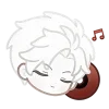 🫗 Эмодзи «݁ᛪ༙» для Telegram