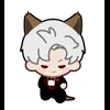 🫗 Эмодзи «݁ᛪ༙» для Telegram