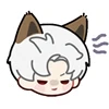 🫗 Эмодзи «݁ᛪ༙» для Telegram