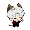 🫗 Эмодзи «݁ᛪ༙» для Telegram