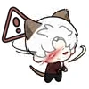 🫗 Эмодзи «݁ᛪ༙» для Telegram