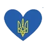 Стикер 41 Symbols Of Ua