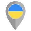 Стикер 49 Symbols Of Ua