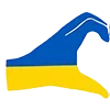 Стикер 61 Symbols Of Ua