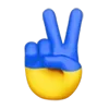 Стикер 15 Symbols Of Ua