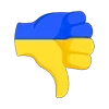 Стикер 6 Symbols Of Ua