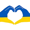 Стикер 60 Symbols Of Ua