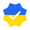 Стикер 22 Symbols Of Ua
